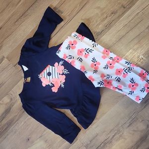 3-6month baby girl outfit